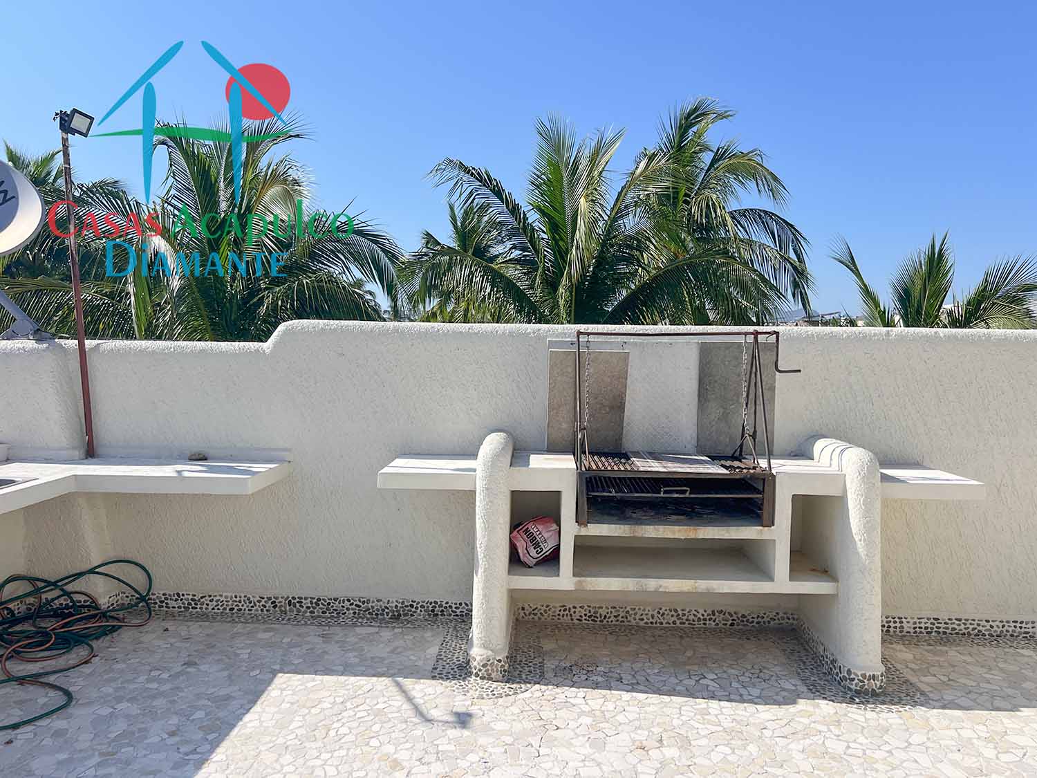 Son Vida Mallorca 3 - Roof garden 4